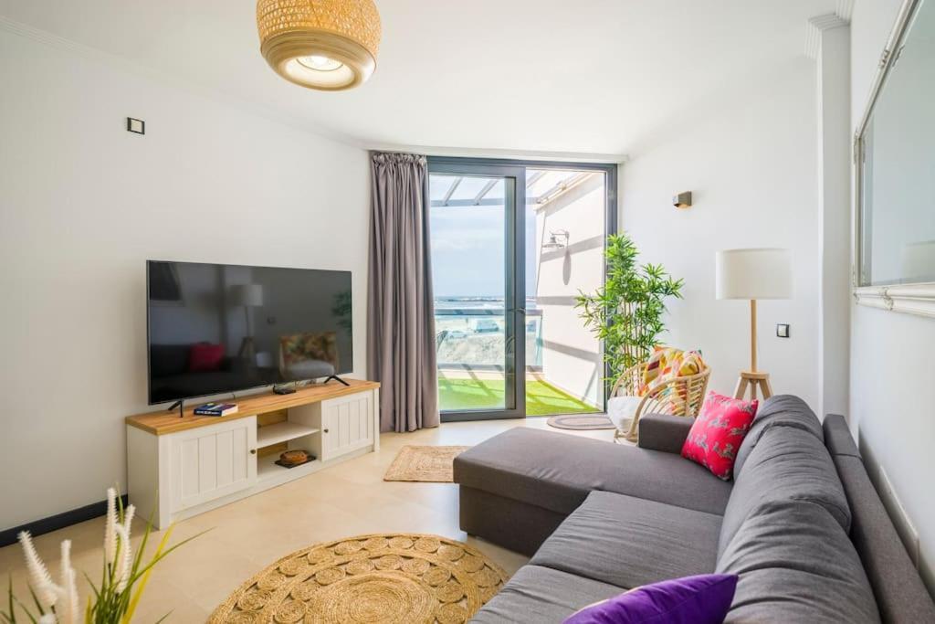 Casa Corralito - 2 Bed Apartment With Sea And Sunset Views El Cotillo  Luaran gambar