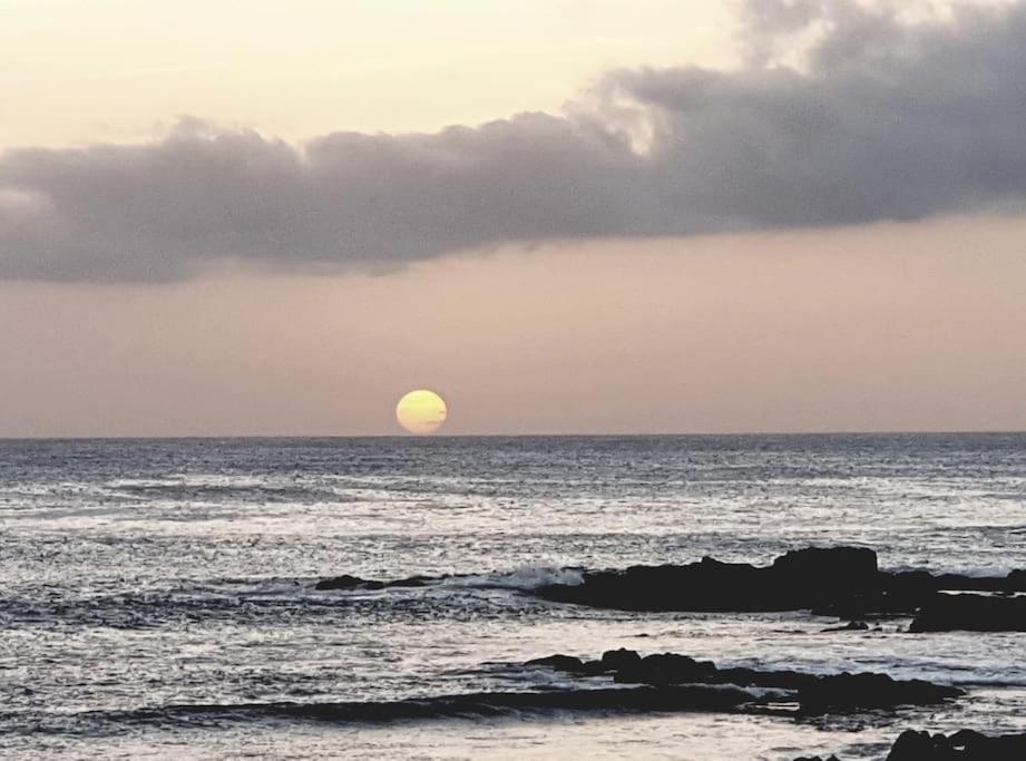 Casa Corralito - 2 Bed Apartment With Sea And Sunset Views El Cotillo  Luaran gambar
