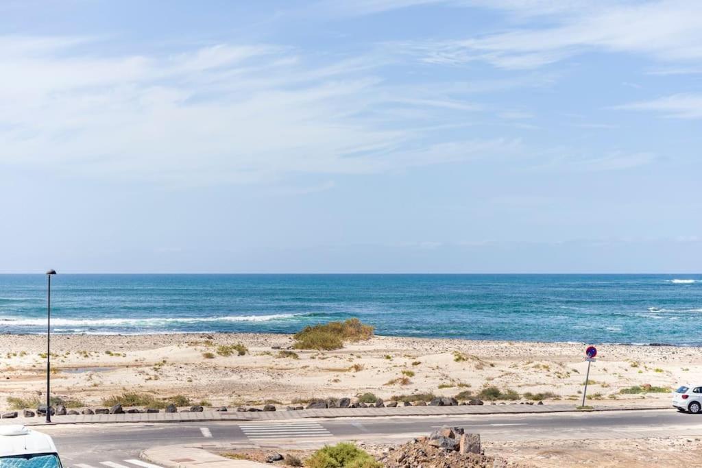 Casa Corralito - 2 Bed Apartment With Sea And Sunset Views El Cotillo  Luaran gambar